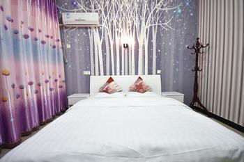 Wuzhen Flower And Moon Thematic Hotel ภายนอก รูปภาพ