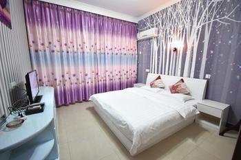 Wuzhen Flower And Moon Thematic Hotel ภายนอก รูปภาพ